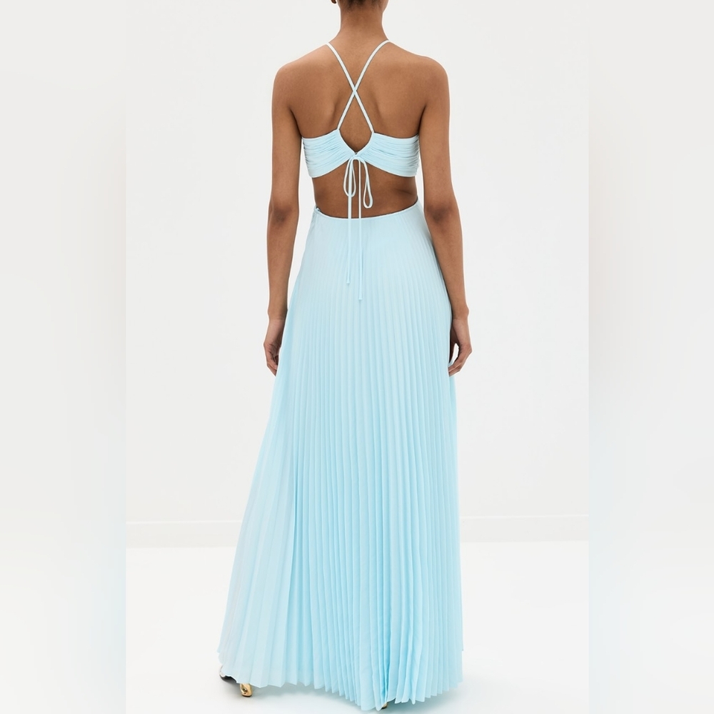 A.L.C. Moira  Maxi Dress - Picture 4 of 11